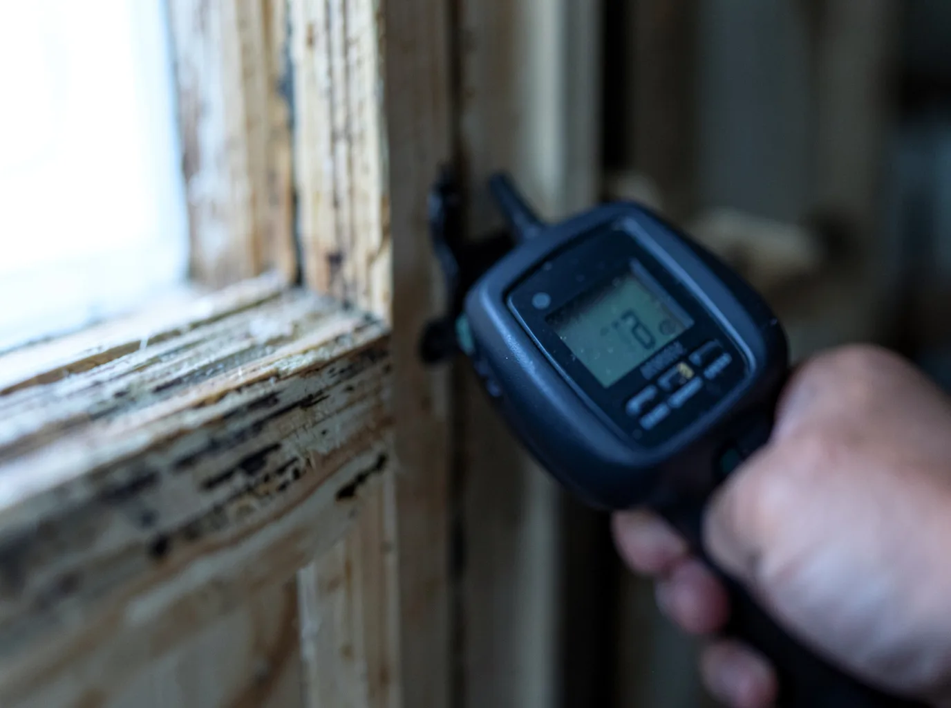 Ceiling Water Damage Repair in Davenport, OK